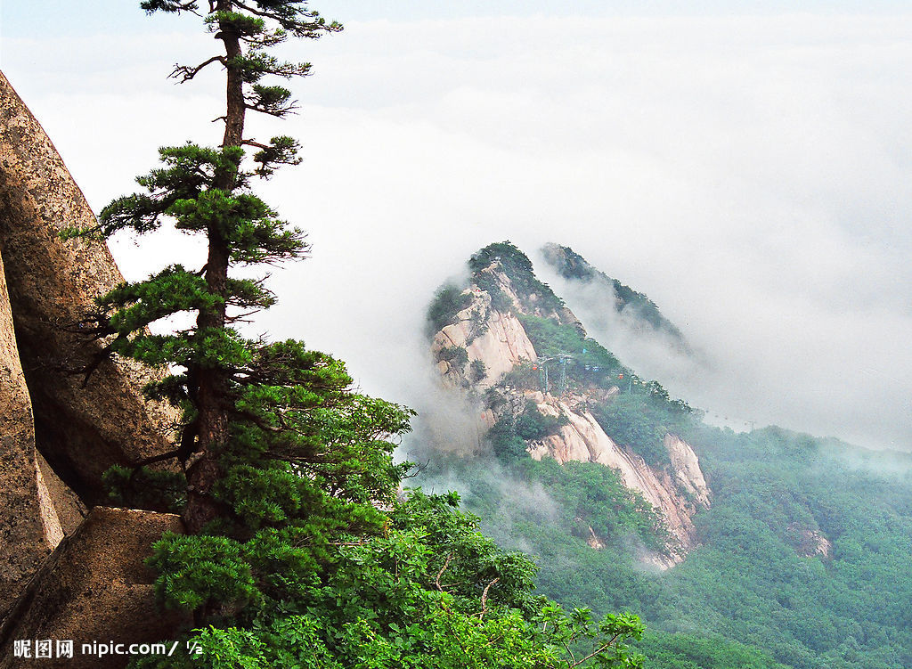 醫巫閭山國家重點風景名勝區