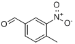 4-甲基-3-硝基苯甲醛