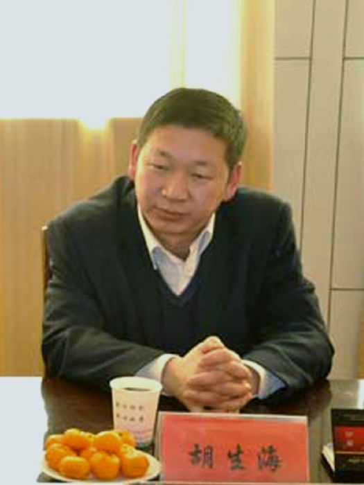 胡生海(玉門市政府副市長)