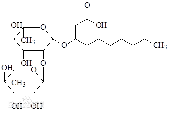 生物表面活性劑