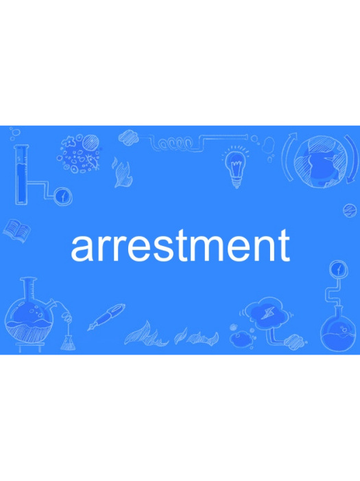 arrestment