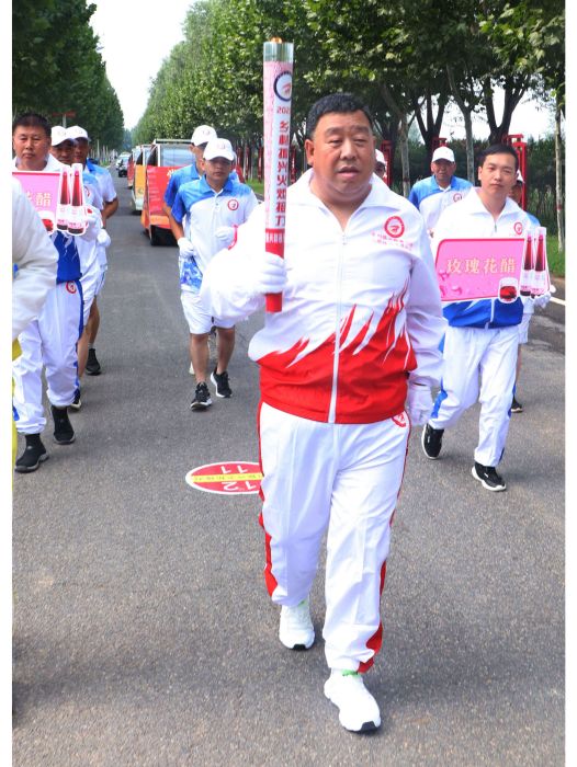 劉恩民(中國城市形象設計師，品牌VI設計師)