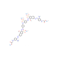 N-[3-氨基-4-[[7-[[4-[[4-[[7-[[2-氨基-4-[（羧甲基）氨基]苯基]偶氮]-1-羥基-3-磺基-2-萘基]偶氮]苯基]氨基]