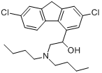 α-（二正丁胺甲基）-2,7-二氯芴