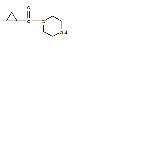1-環丙甲醯基哌嗪