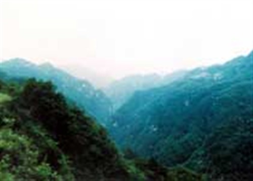 中華山
