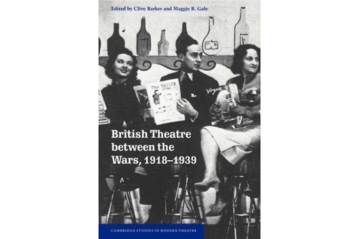 British Theatre Between the Wars, 1918-1939