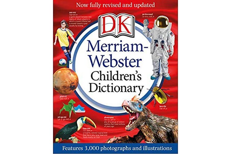 Merriam-Webster Children\x27s Dictionary