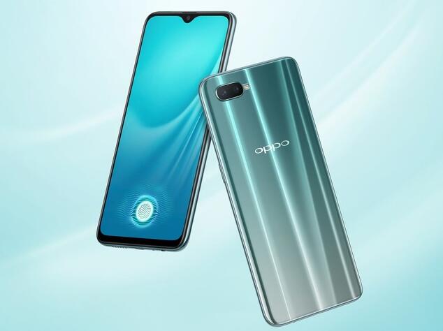 OPPO R15x