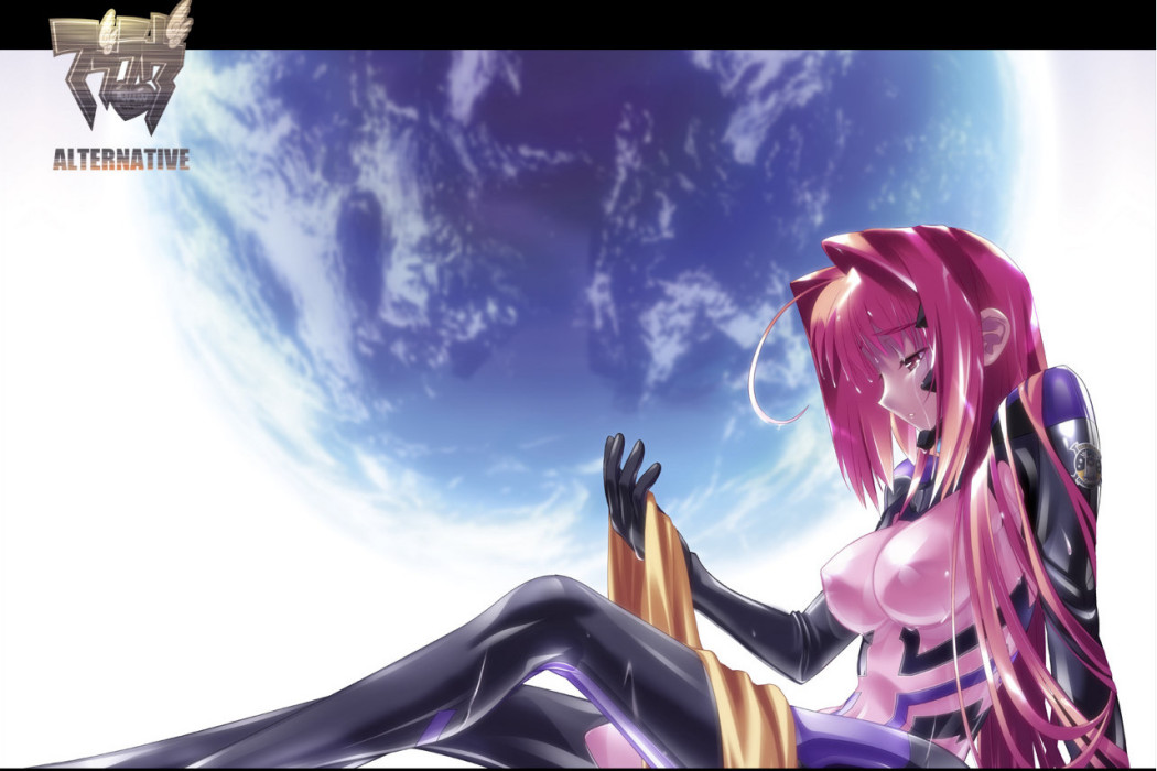 Muv-Luv Alternative(âge製作的遊戲)