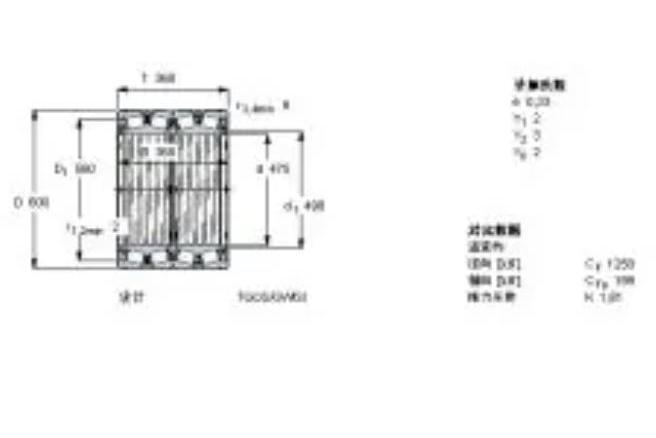 SKF BT4B334078G-HA1VA901軸承