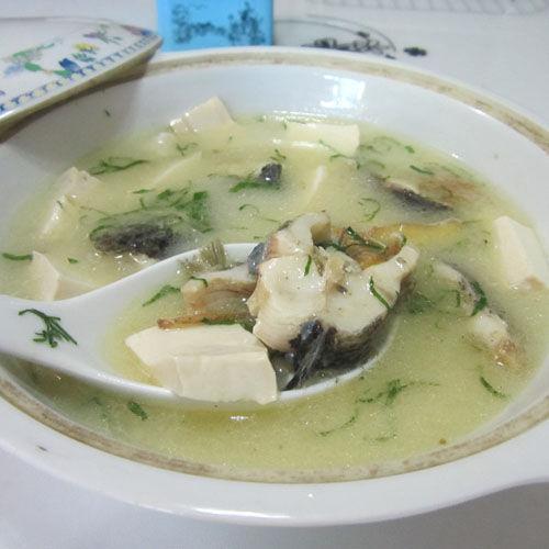 雪裡蕻魚湯