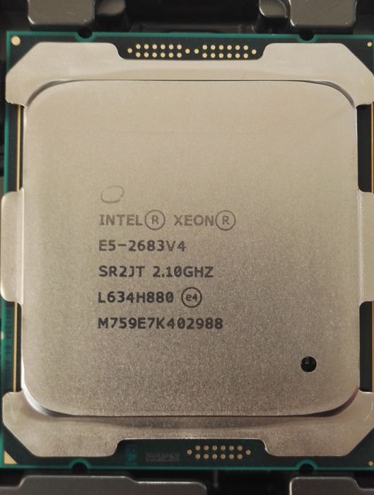 Intel Xeon E5-2683 v4