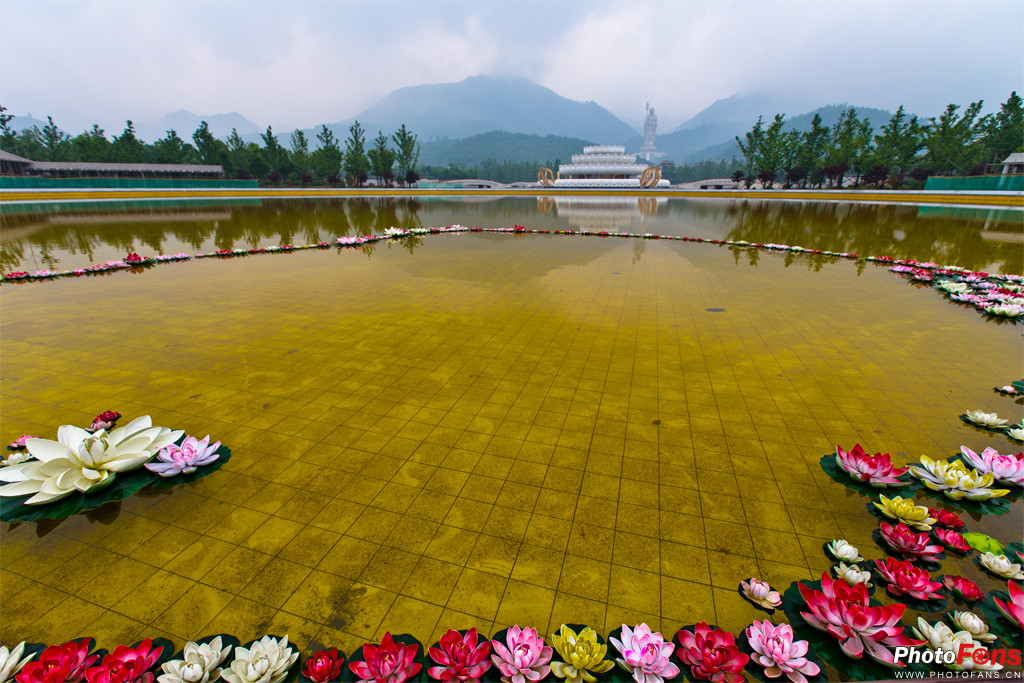 九華山大願文化園