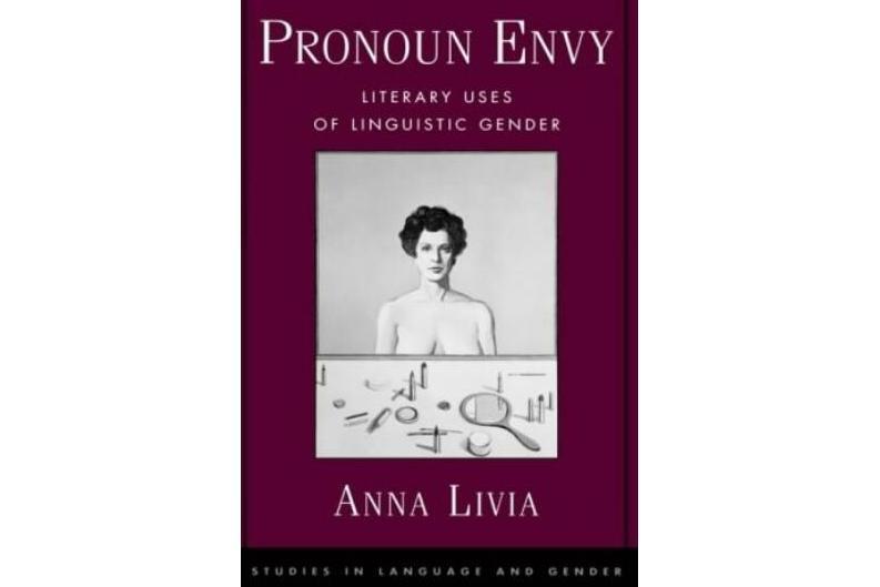 Pronoun Envy