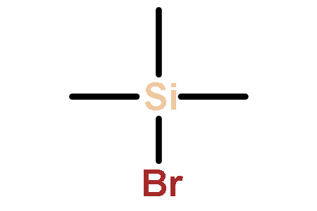 三甲基溴矽烷