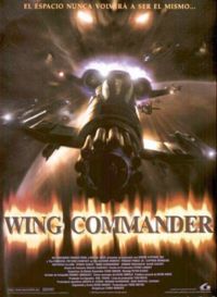 Roberts執導的Wing Commander同名影片