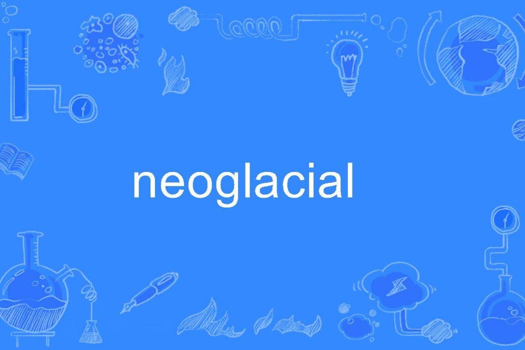 neoglacial