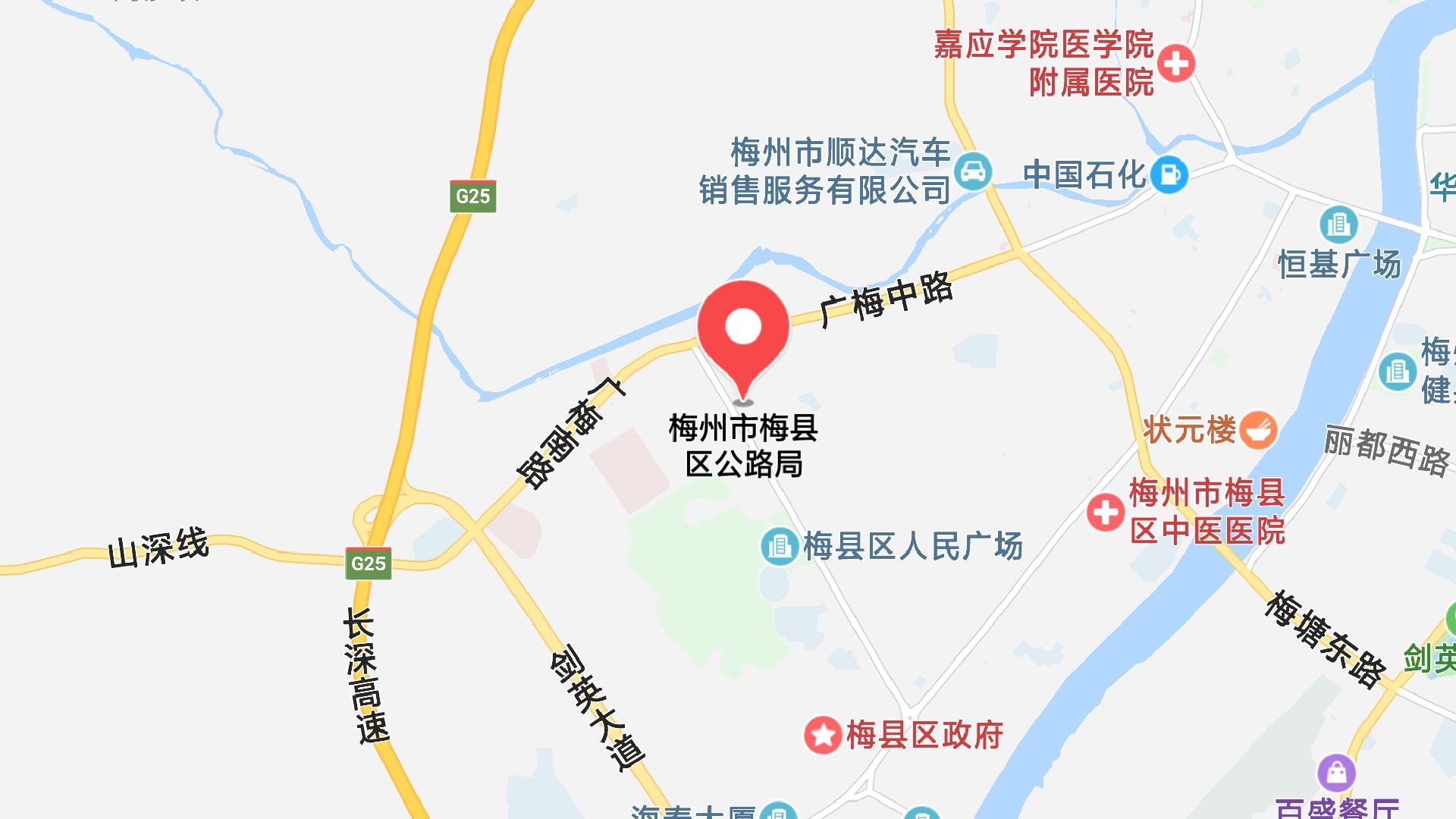 地圖信息