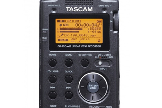 TASCAMDR-100MKII