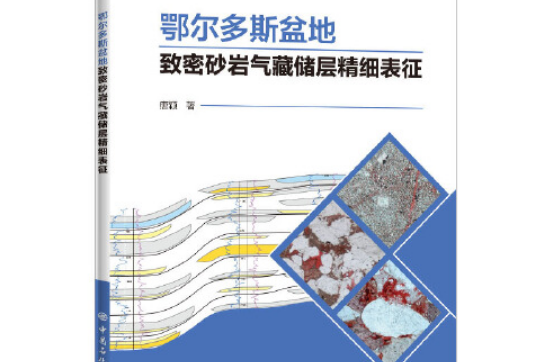 鄂爾多斯盆地緻密砂岩氣藏儲層精細表征