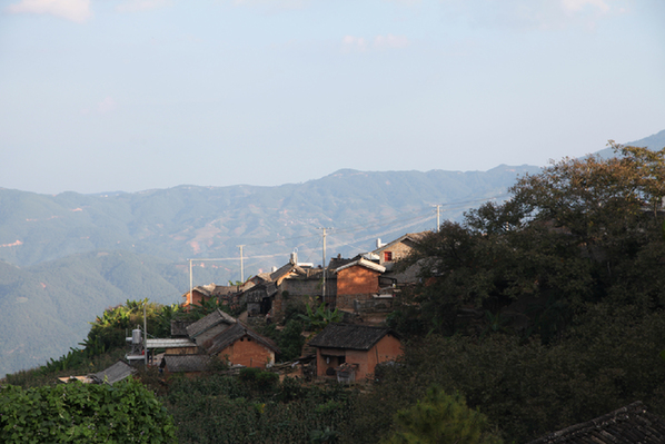 巴哈村(雲南省臨滄市雙江縣下轄村)