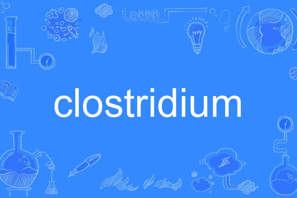 clostridium