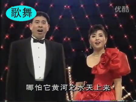 1994年中央電視台春節音樂歌舞晚會