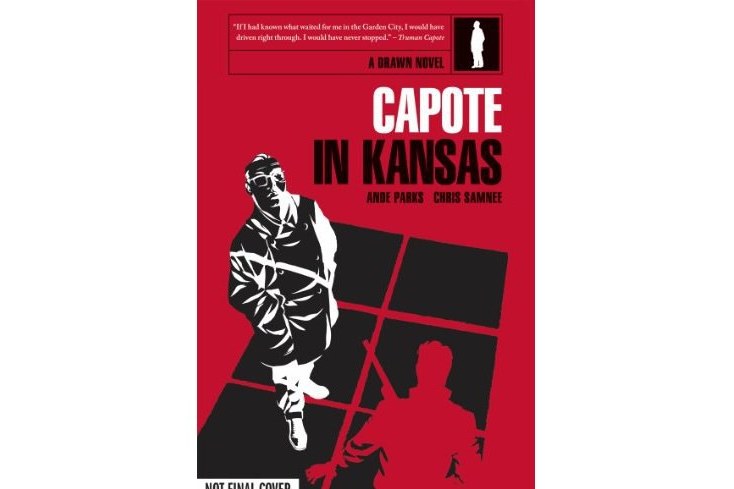 Capote in Kansas