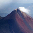 莫拉比火山