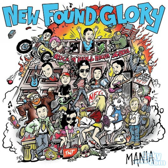 New Found Glory