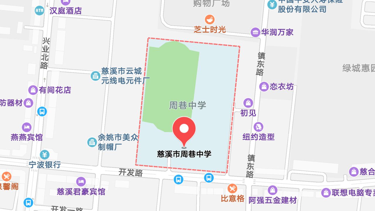 地圖信息