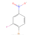 1-溴-2-氟-4-硝基苯