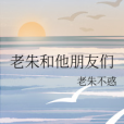 老朱(老朱不惑創作的網路小說)