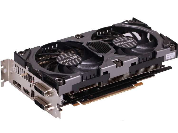 Inno3D GTX 970遊戲至尊版