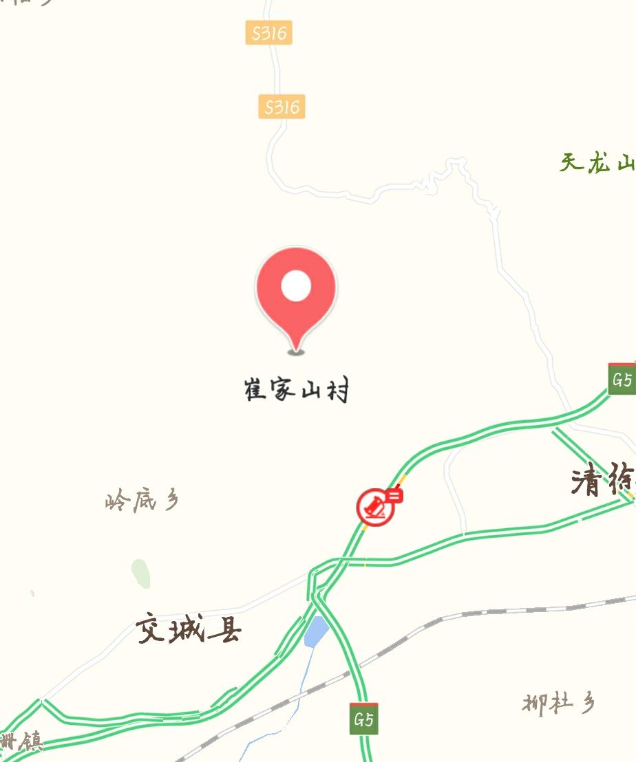 崔家上頭村