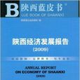 2009版陝西經濟發展報告2009