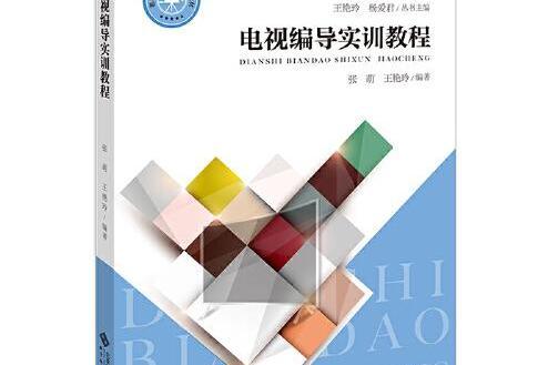 影視藝術與傳媒套用型教材影視藝術實訓系列教材(2020年7月北京師範大學出版社出版的圖書)