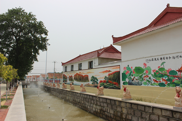 河溝村(雲南省昆明河溝村委會)