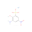 3-氨基-2-羥基-5-硝基-苯磺酸單鈉鹽