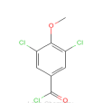 3,5-二氯-4-甲氧基苯甲醯氯
