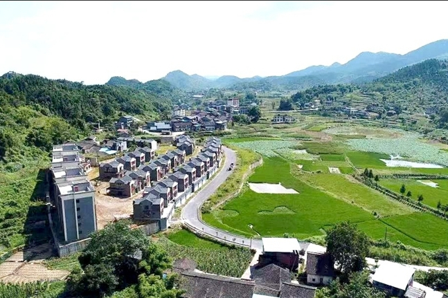 關興村(重慶市渝北區石船鎮下屬村)