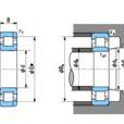 SKF23896CAMA軸承