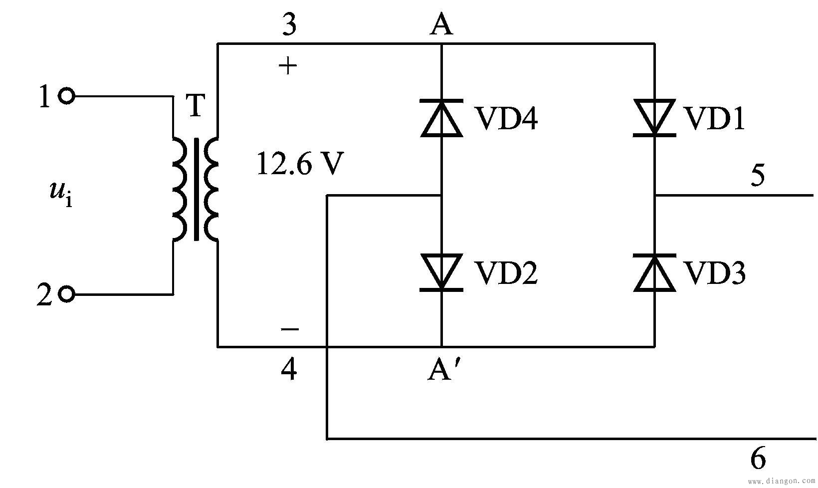 單向電路