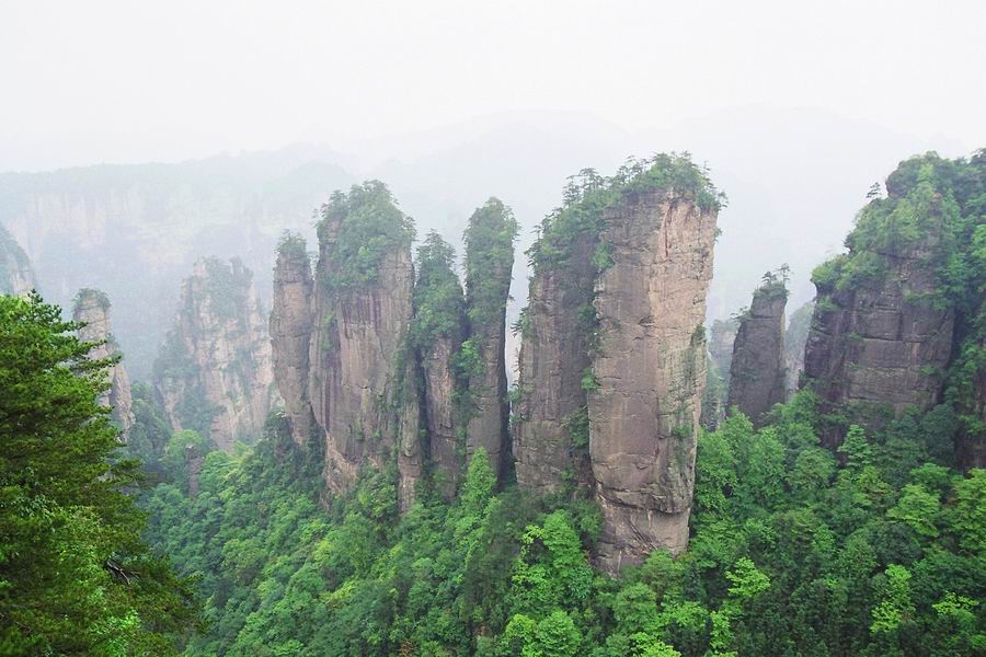 白草畔風景區