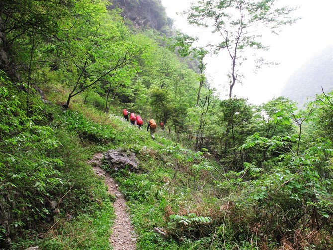 川鄂古鹽道