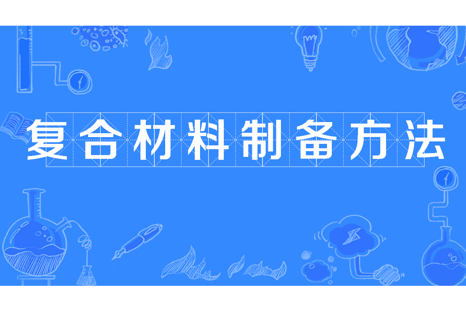 複合材料製備方法