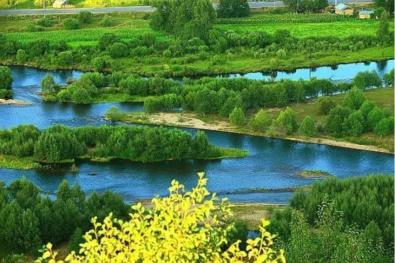 黑龍江海倫國家森林公園