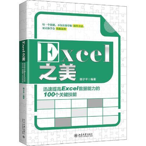 Excel之美：迅速提高Excel數據能力的100個關鍵技能