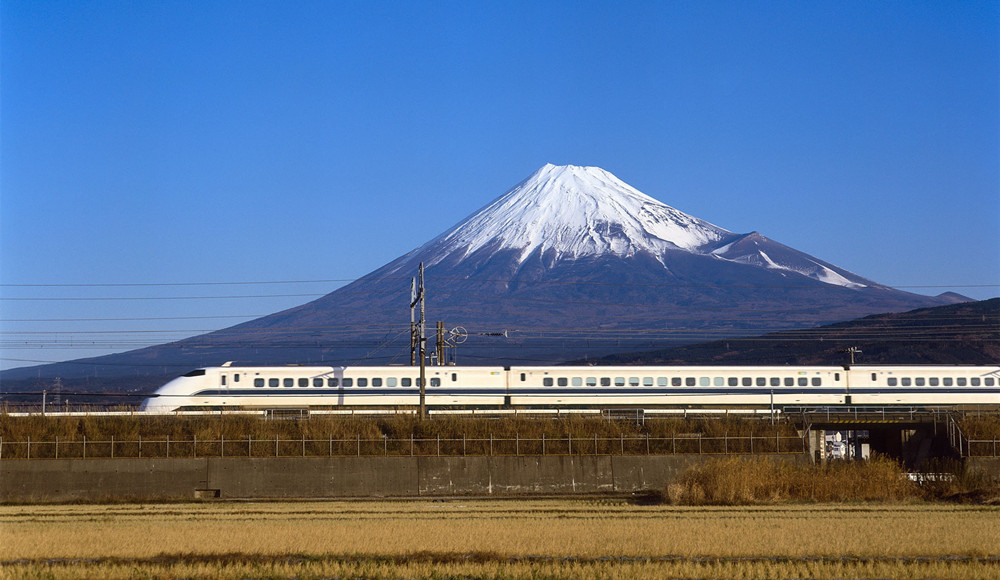 新幹線(日本高速鐵路)